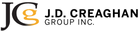 J.D. Creaghan Group Inc. Logo