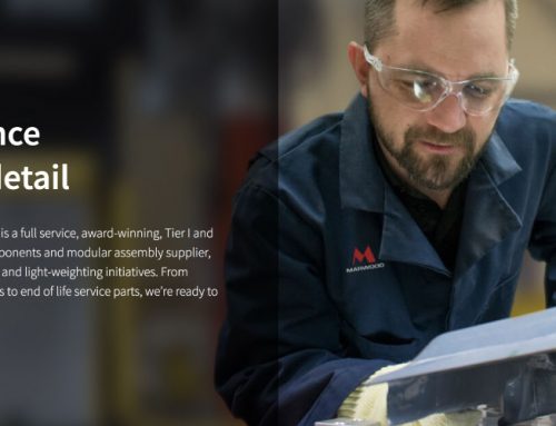 CASE STUDY: Marwood Automative Parts Manufacturer